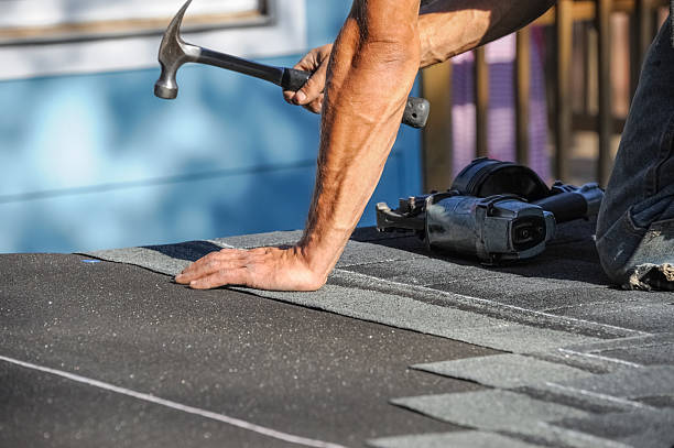Reliable Gutter Repair And Installation contractor in Lynch Station, VA by Ben Roofing and Steel LLC