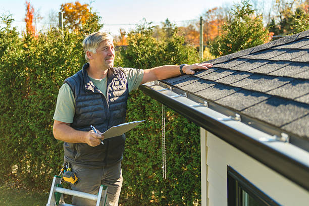 Trusted Gutter Repair And Installation service in Lynch Station, VA - Ben Roofing and Steel LLC