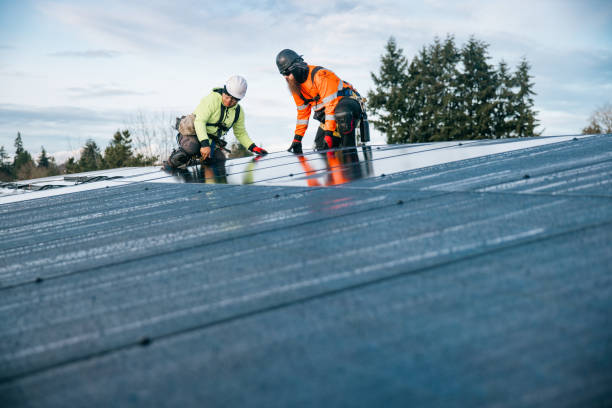 Trusted Roofing service in Lynch Station, VA - Ben Roofing and Steel LLC